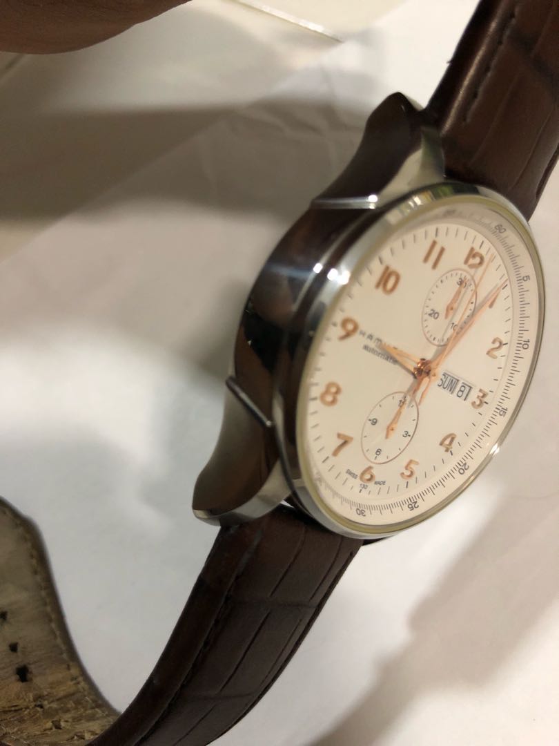 Hamilton h21 2025 movement