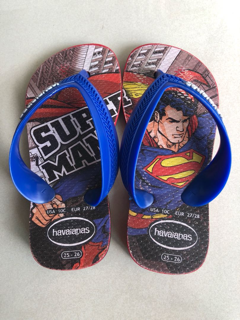 superman havaianas