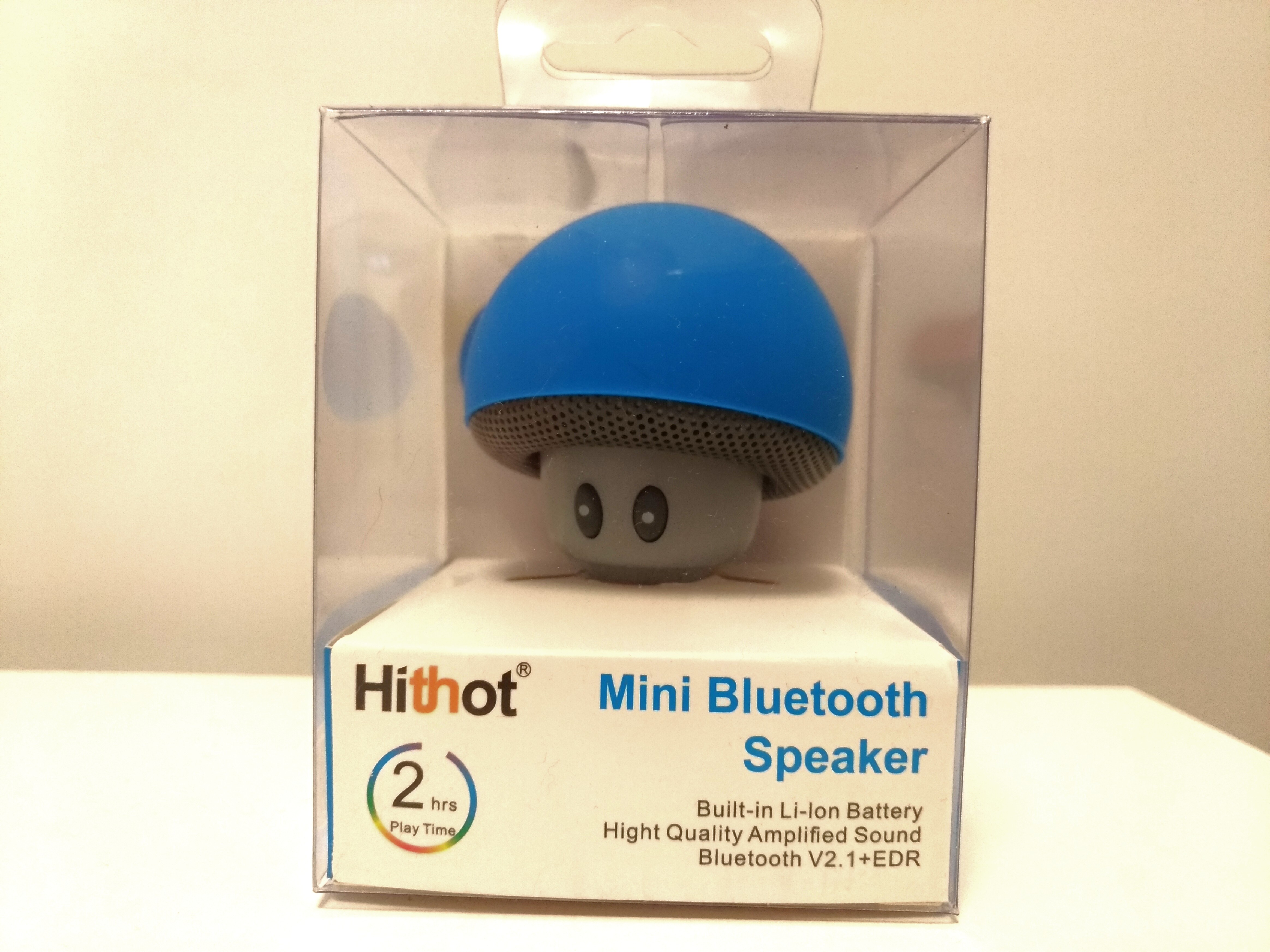hithot mini bluetooth speaker