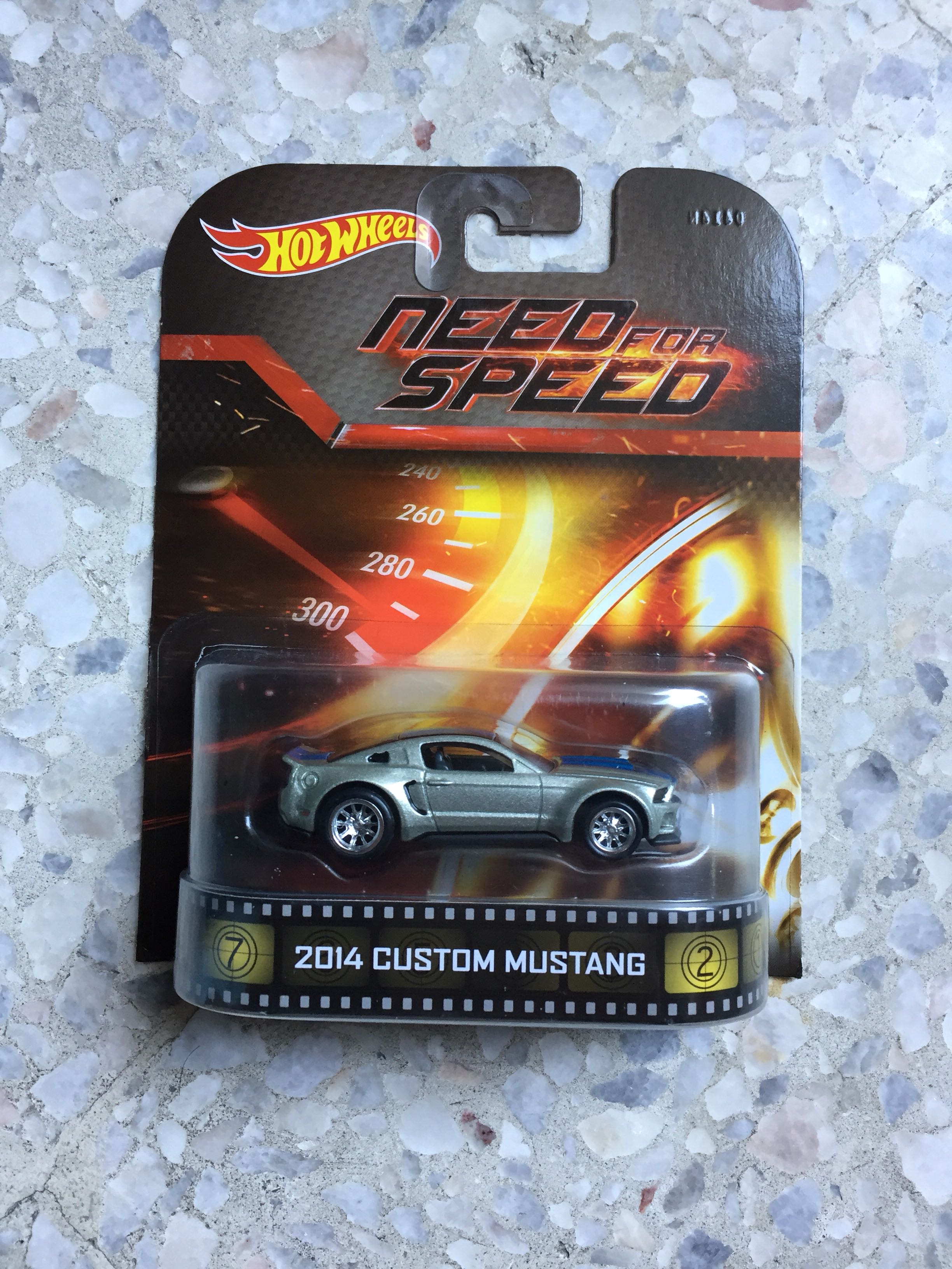Hot Wheels Hotwheels Retro Need For Speed Ford Mustang Toys Games Other Toys On Carousell