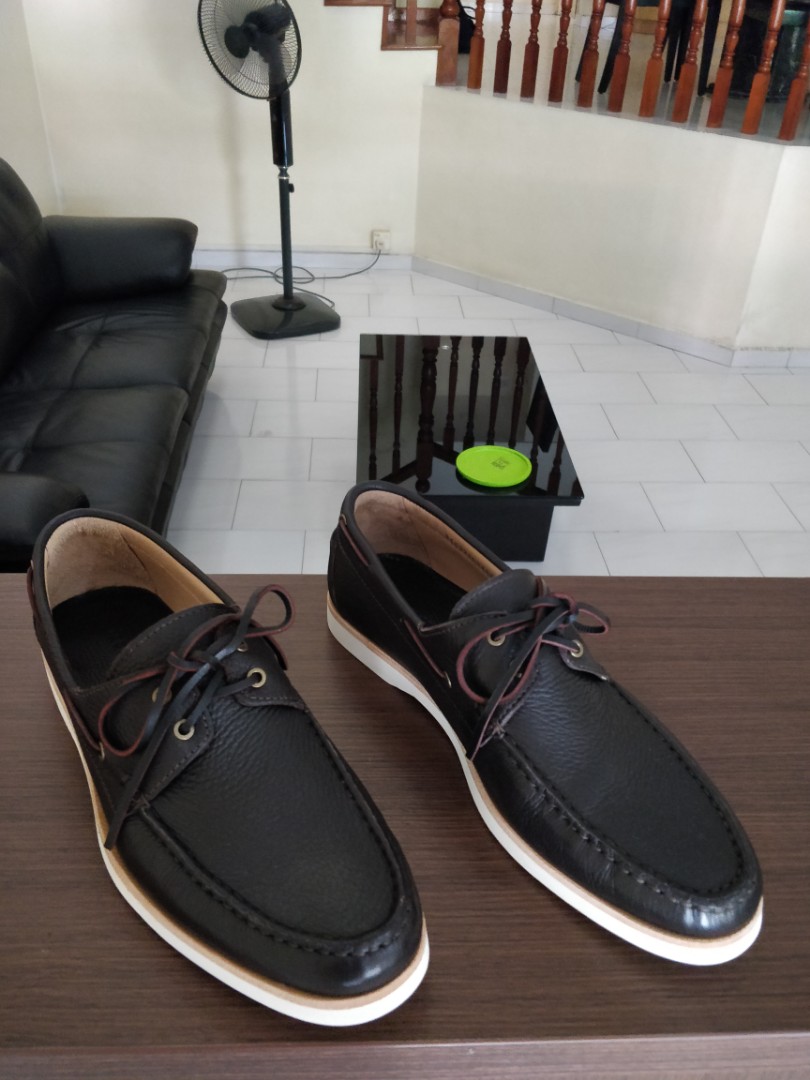 jack erwin boat shoes