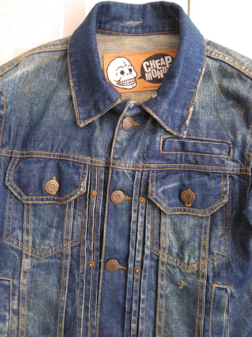 upsize jacket cheap monday