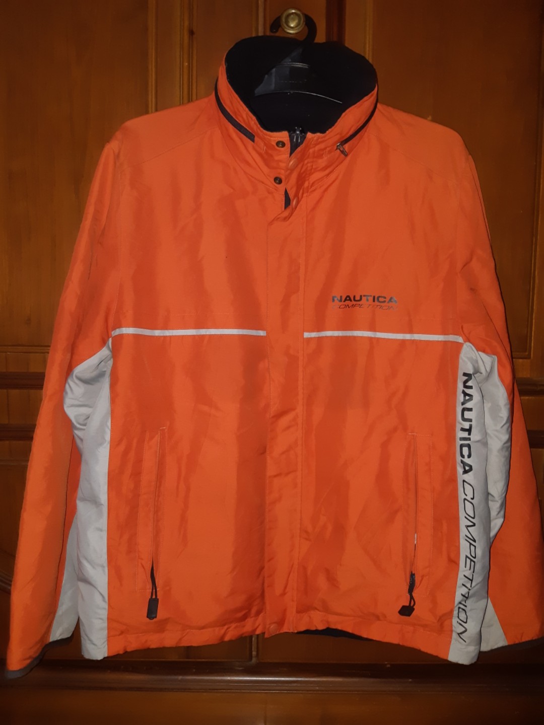 Jaket Outdoor Bolak Balik Fesyen Pria Pakaian Baju Luaran Di Carousell