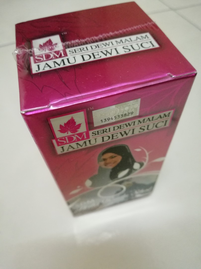 Jamu Seri Dewi Malam Health Beauty Skin Bath Body On Carousell