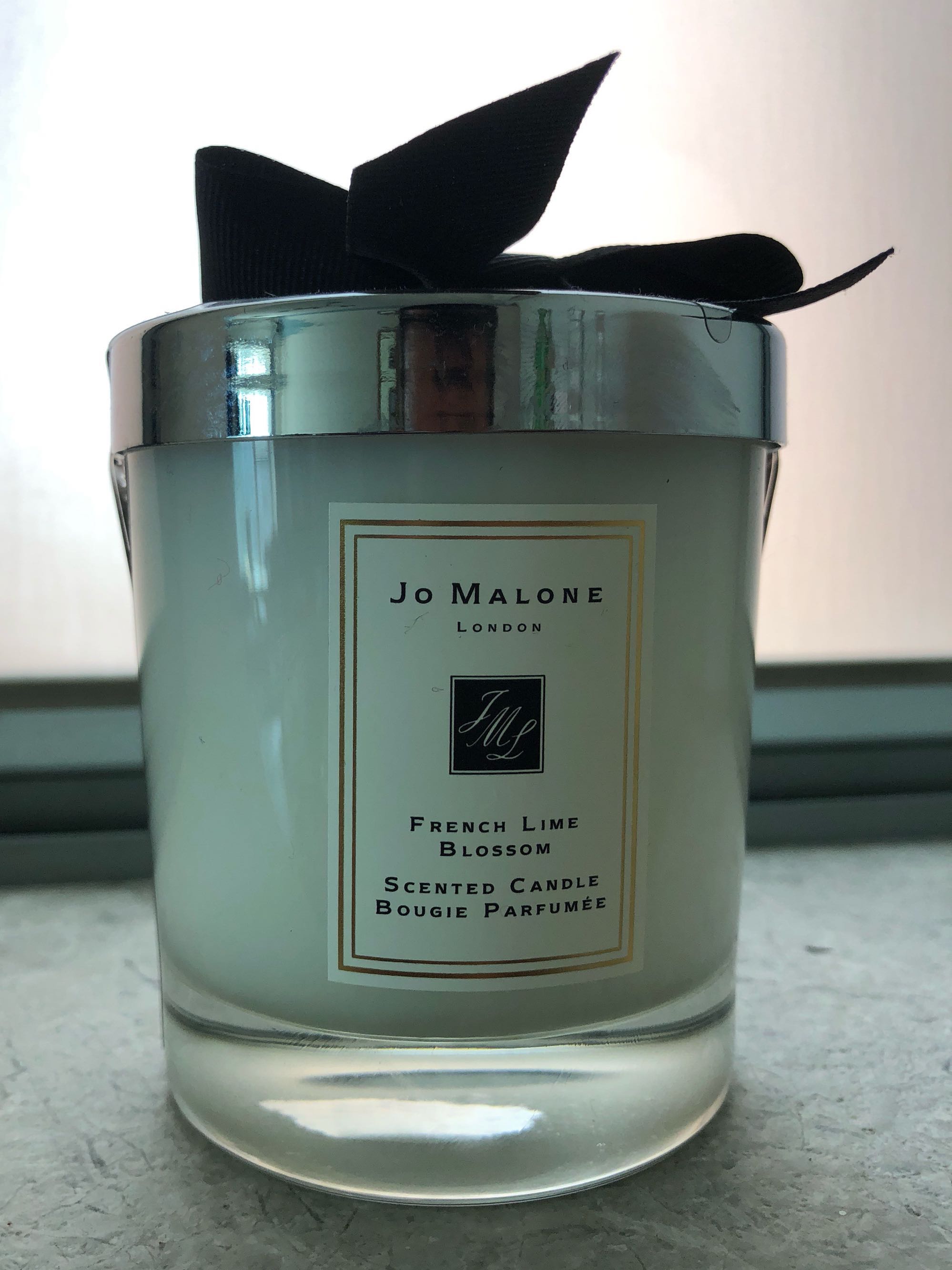 Jo malone french lime blossom candle best sale