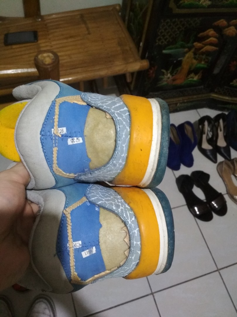 Jordan Beaters Pack NEGO, Men's Fashion, Footwear, Sneakers on Carousell