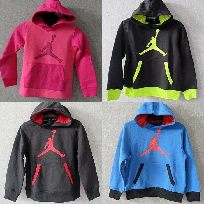 jordan kids jacket