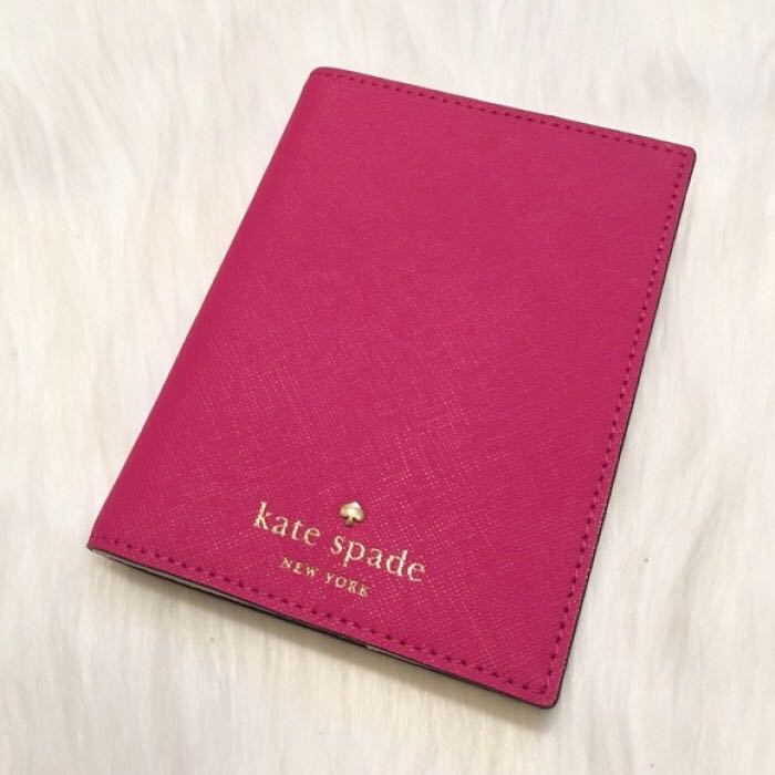 Kate Spade Passport Holder