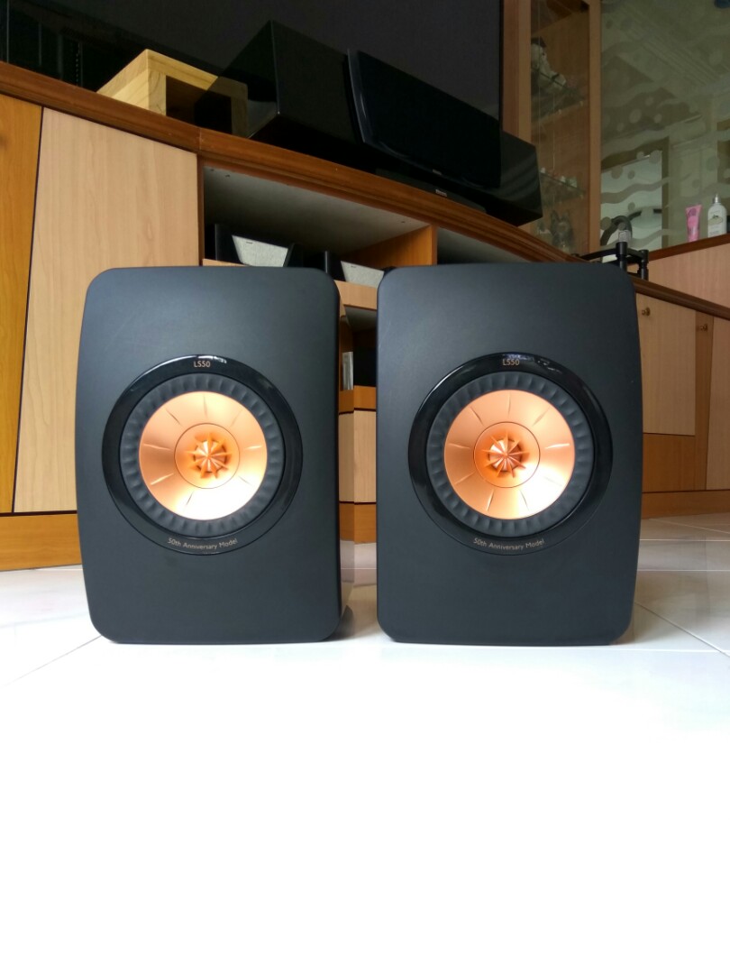 ls50 anniversary model