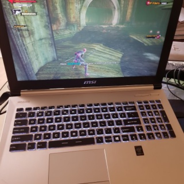 Laptop Gaming Msi Pe60 2qe I7 5700hq 16gb Gtx 960 Mantap Gg Elektronik Komputer Desktop Di Carousell
