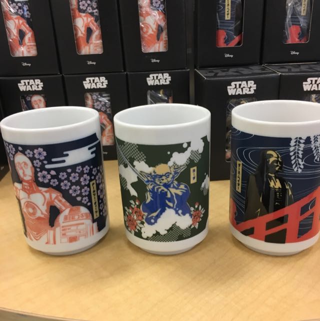 star wars tea cup