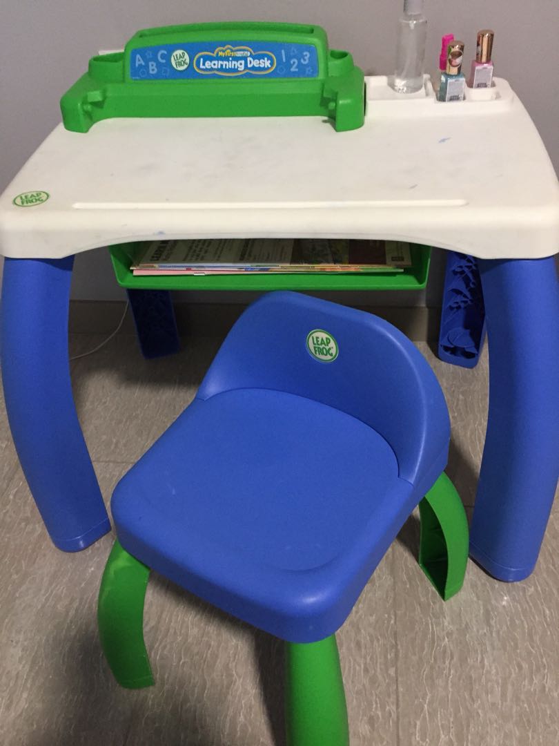 leapfrog chair