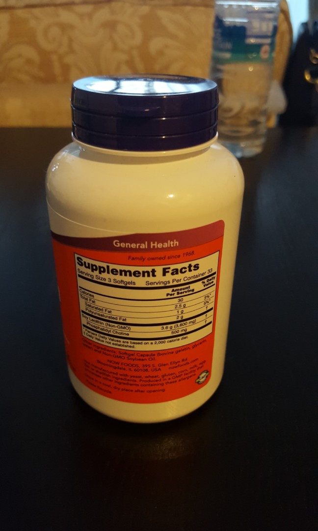 Lecithin, Babies & Kids, Nursing & Feeding, Breastfeeding & Bottle Feeding on Carousell