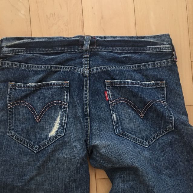 levis 29 length