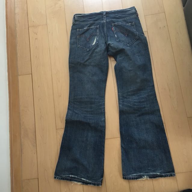 levis 29 length