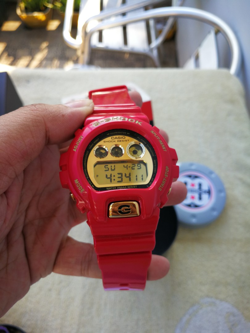 dw6930 30th anniversary