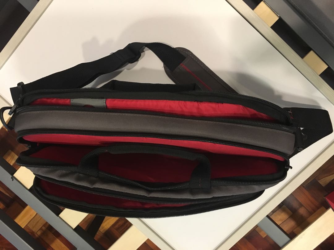 Logitech Laptop Bag, Computers & Tech, Parts & Accessories, Computer ...