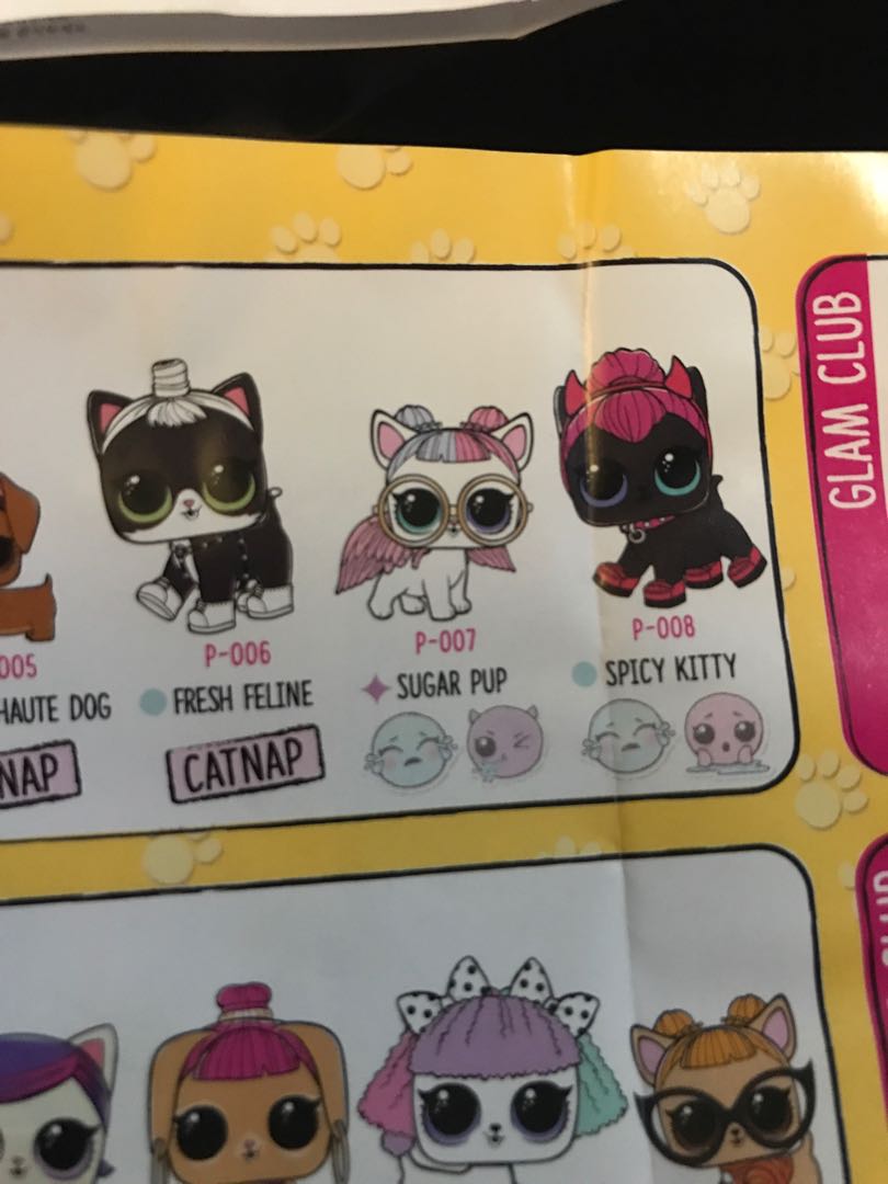 Lol pets sale sugar pup