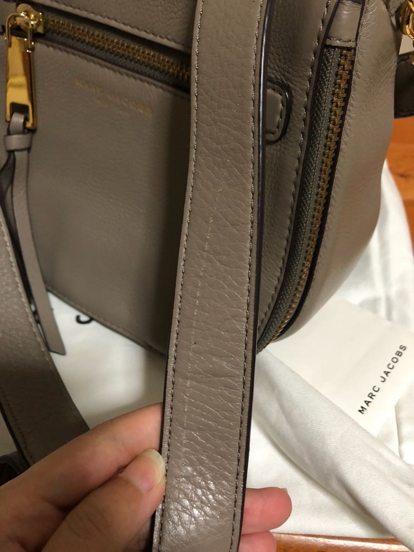 Marc jacobs recruit small nomad sale