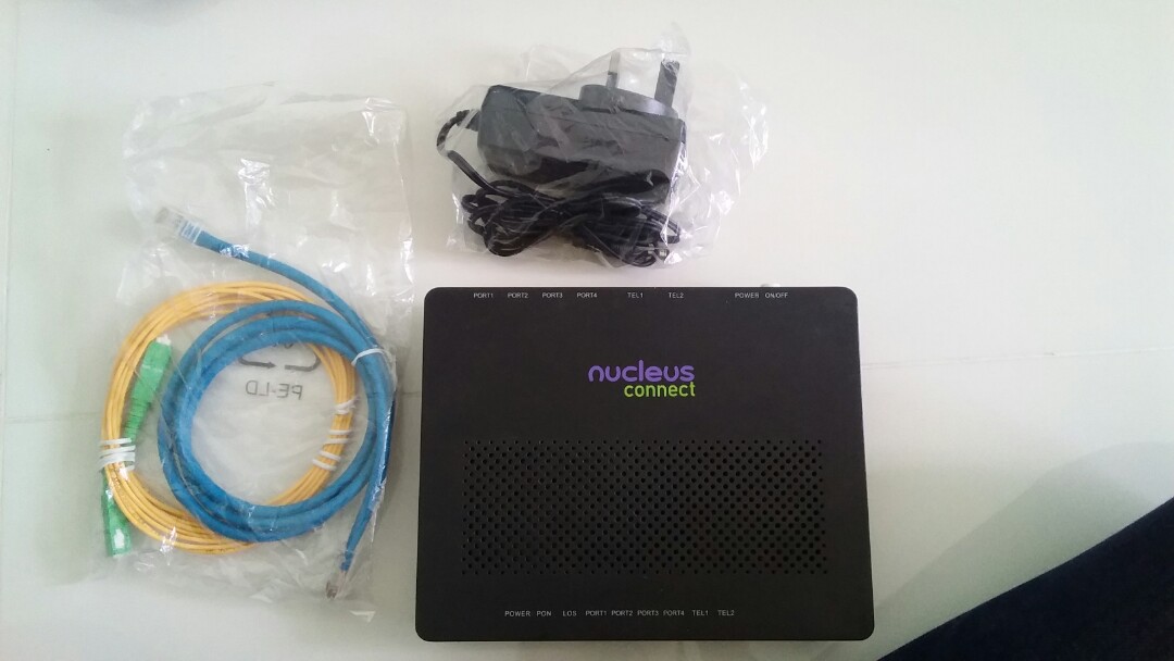 M1 router nucleus connect, Everything Else on Carousell