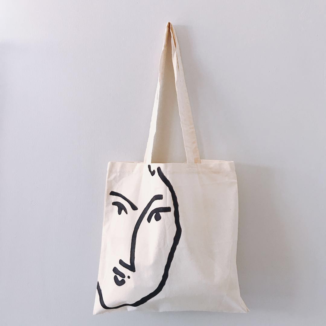 tote bag minimalist