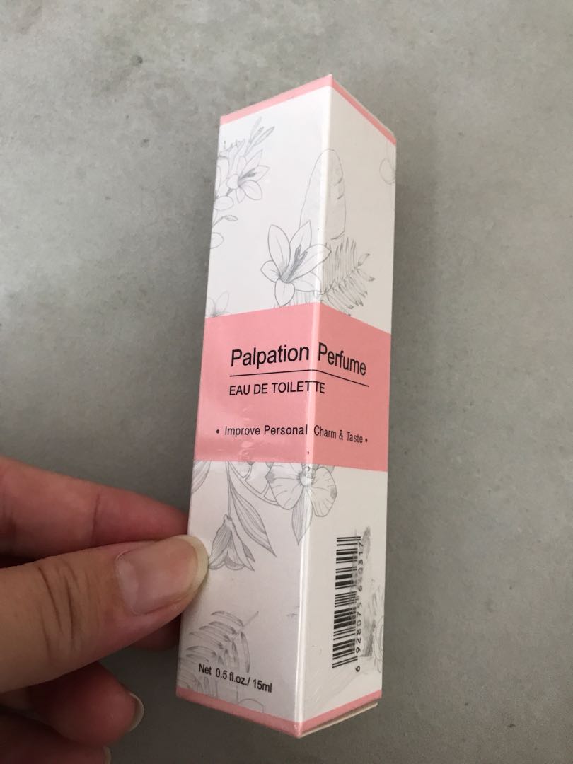Miniso palpation perfume