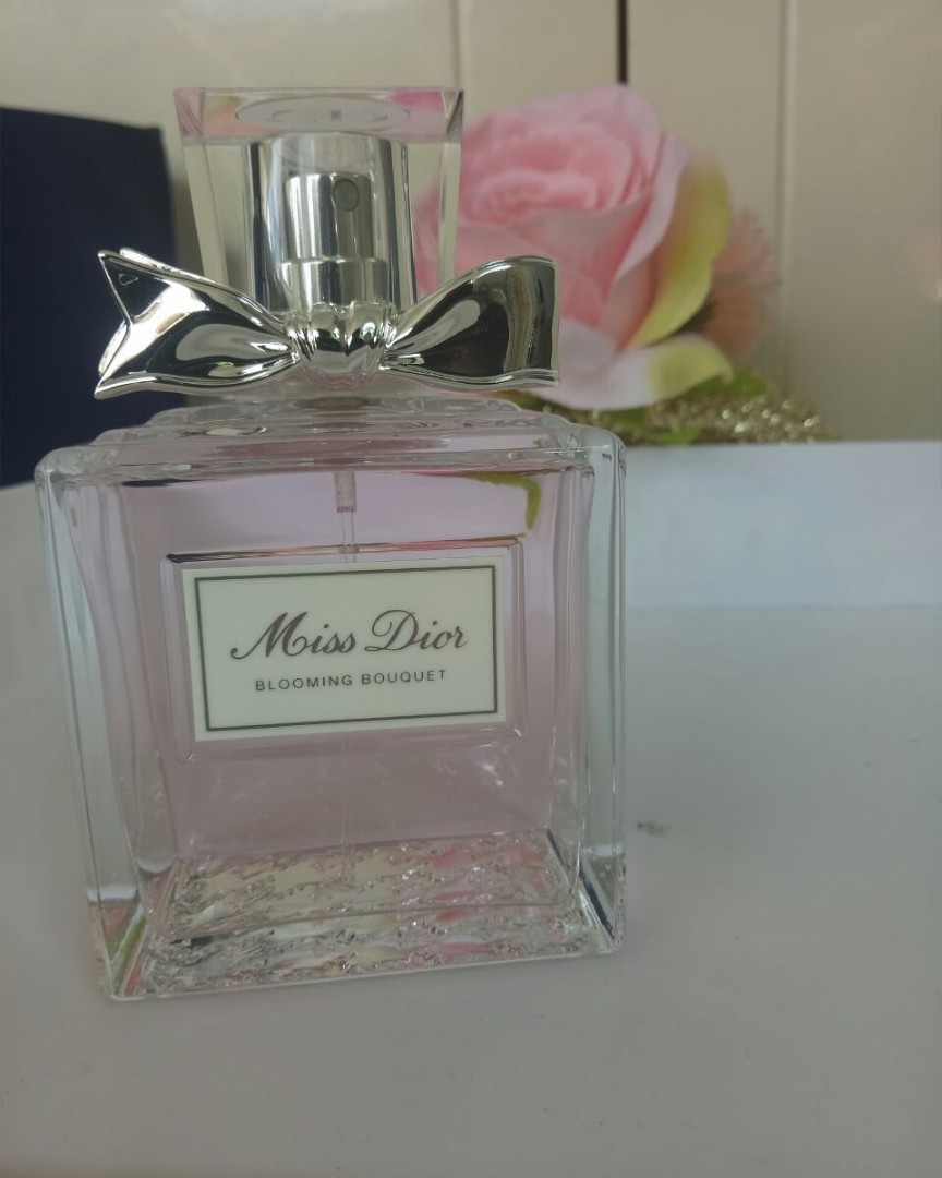 miss dior blooming bouquet harga
