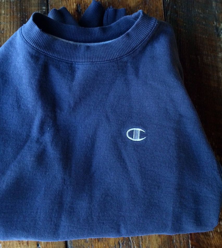champion sweaters vintage 90