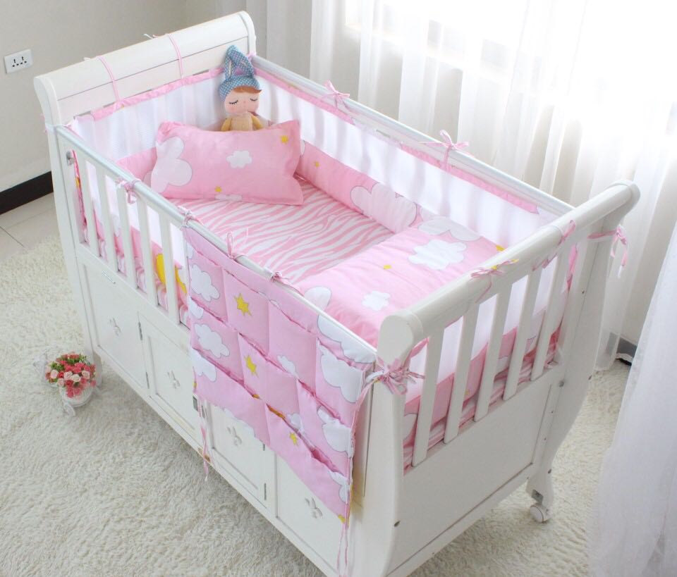 cot bedding set sale