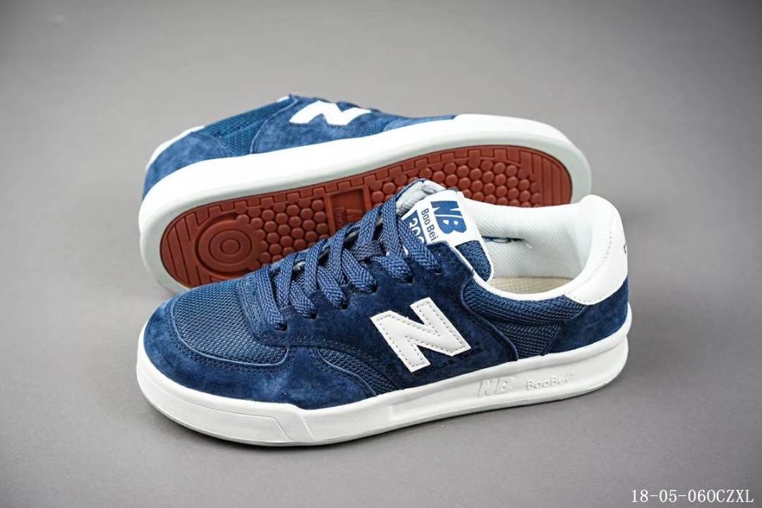 New balance 300 azul deals
