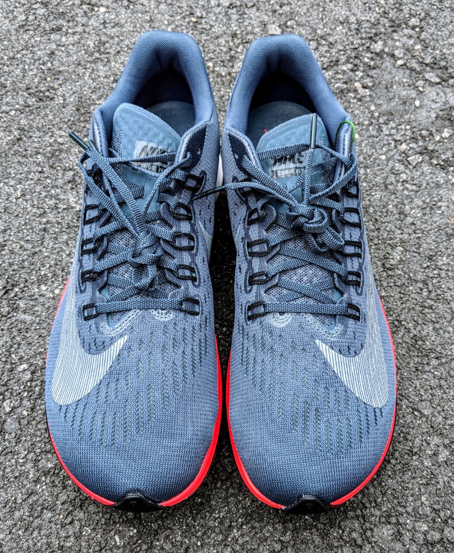 Nike zoom online fly blue fox