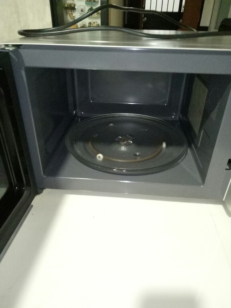 Non Working Panasonic Microwave Oven, TV & Home Appliances, Kitchen
