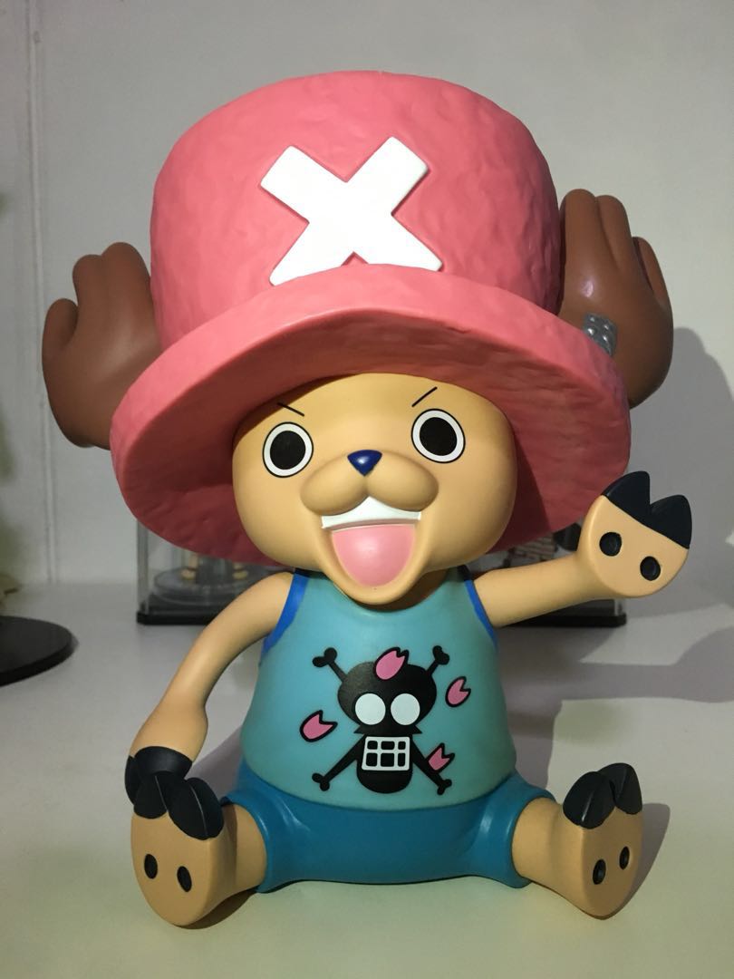 One Piece Chopper Coin Bank