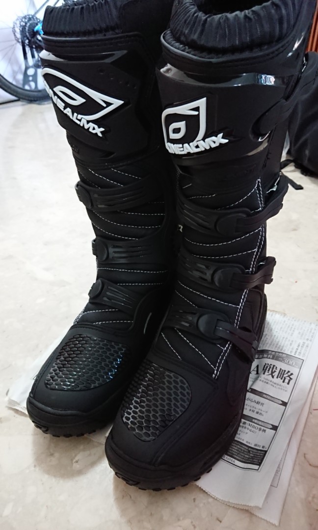 Element motorcycle boots sale