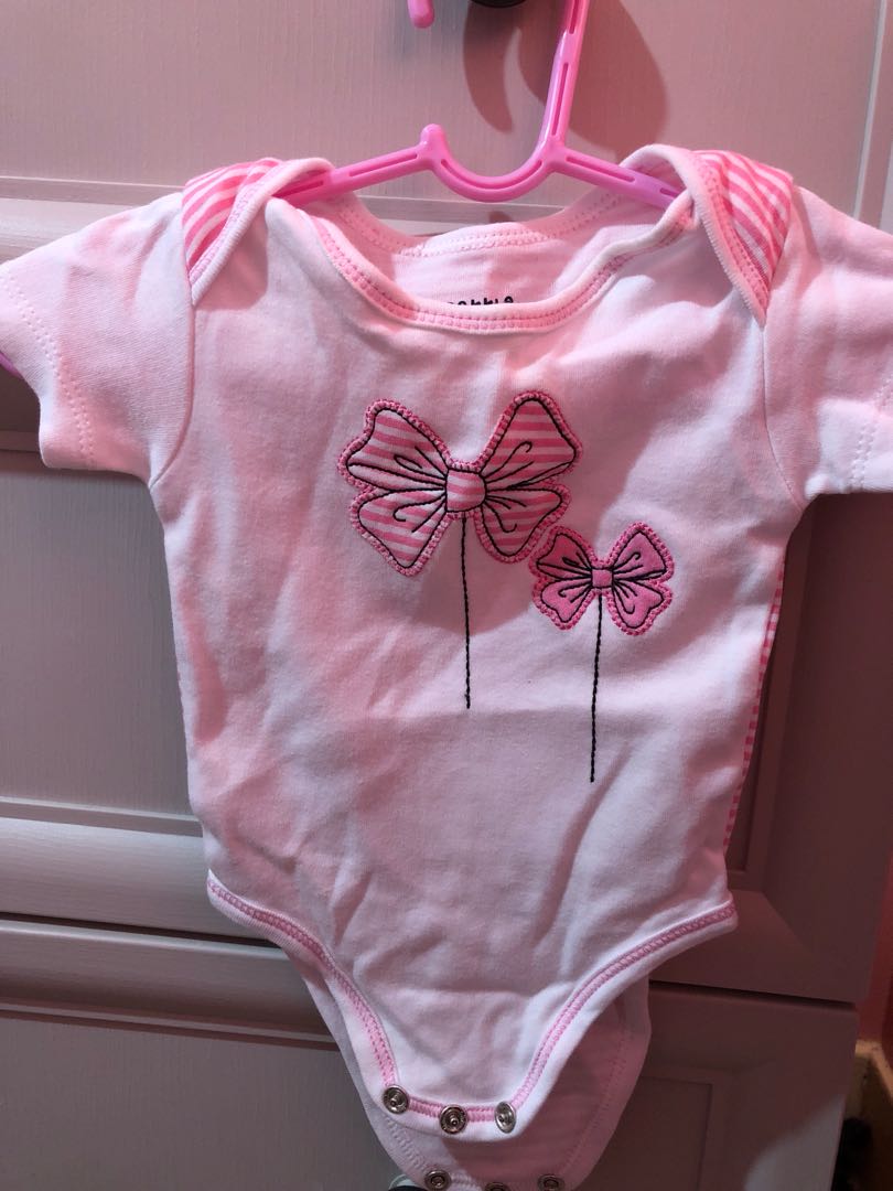Pekkle One Piece 3 Mons Babies Kids Girls Apparel On Carousell