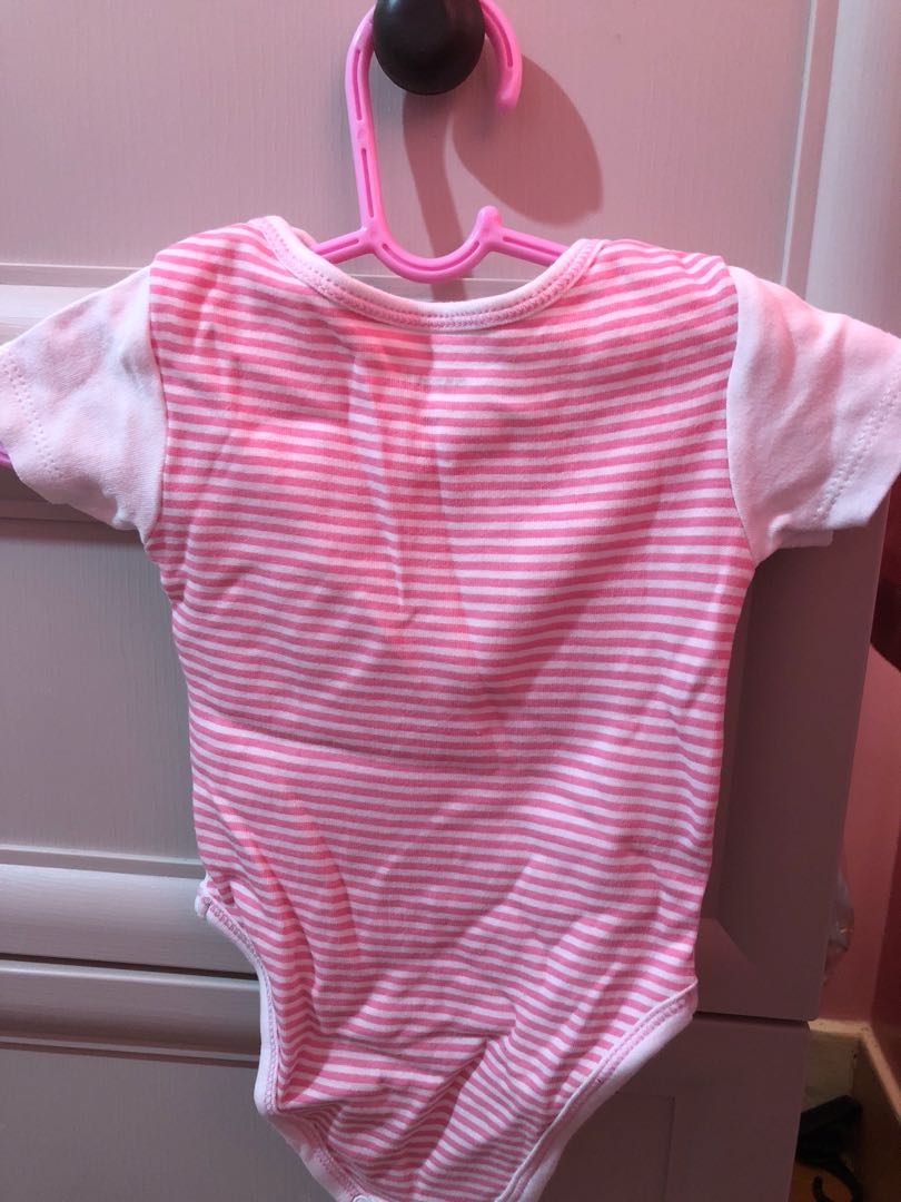 Pekkle One Piece 3 Mons Babies Kids Girls Apparel On Carousell