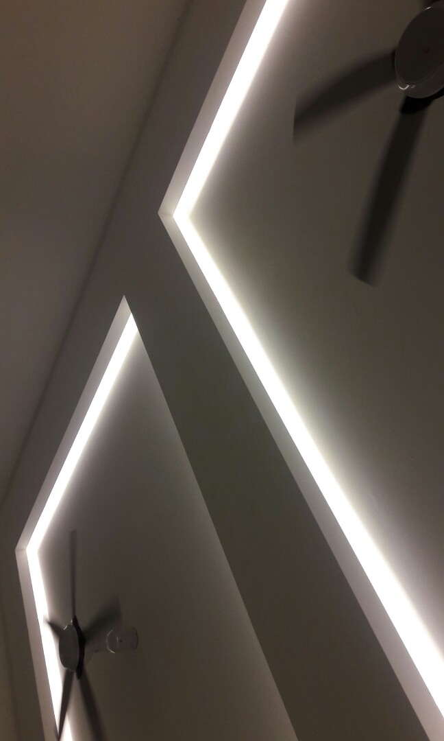 Plaster Ceiling Light Box Services Home Renovations On Plaster Ceiling Light Box Services