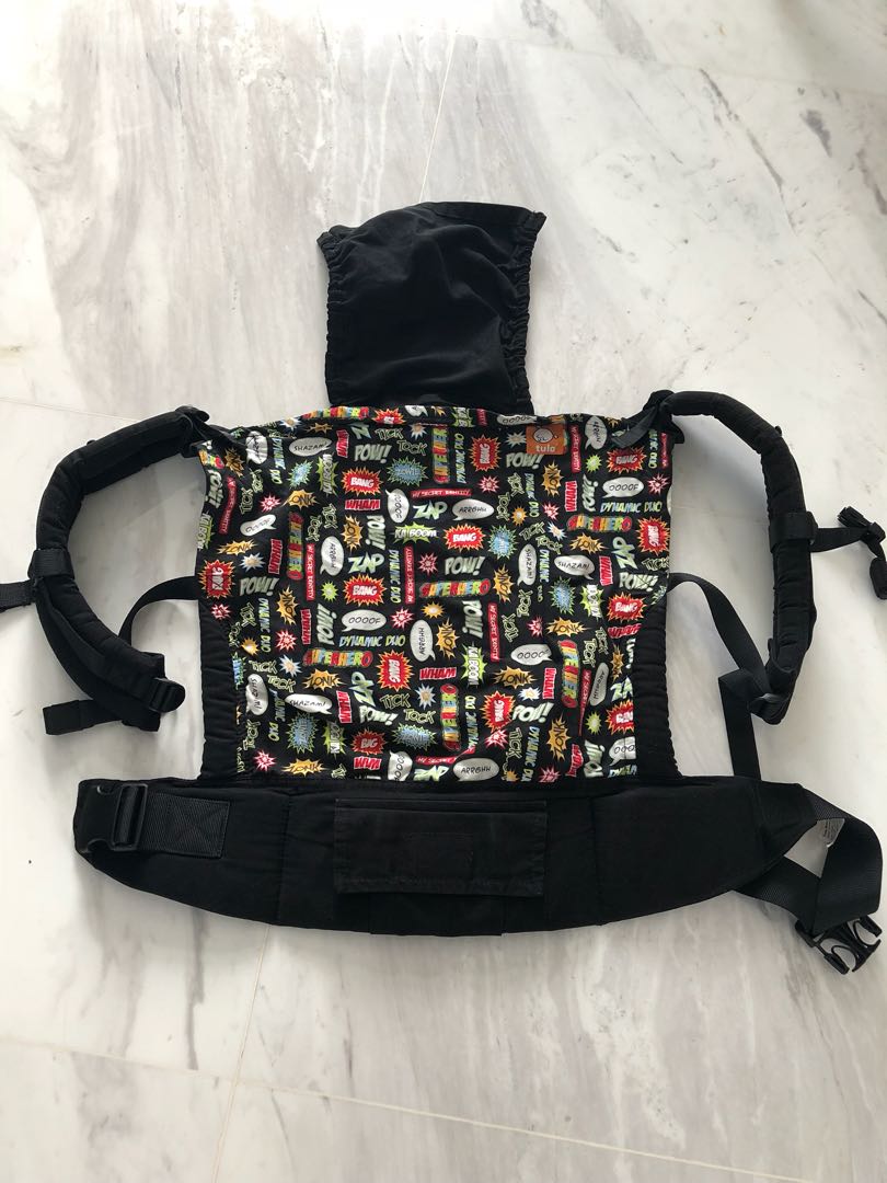 Tula toddler sidekick 2025