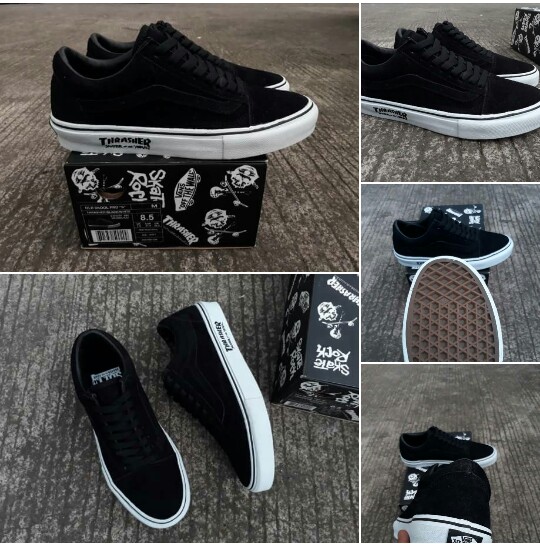 vans old skool thrasher