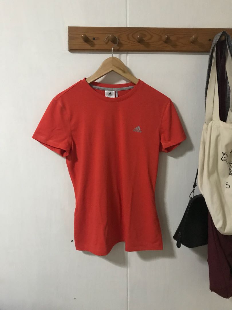 very adidas t shirt