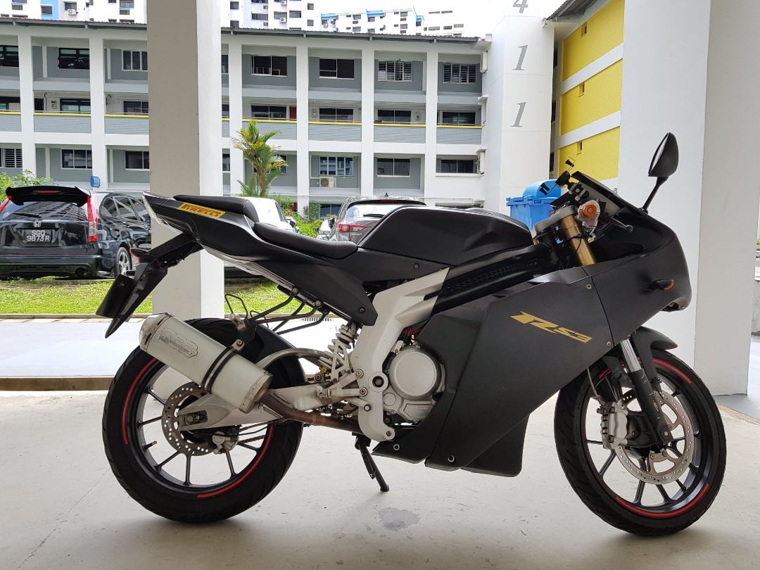 Rieju Rs3 125 For Sale 2025 www.alhudapk