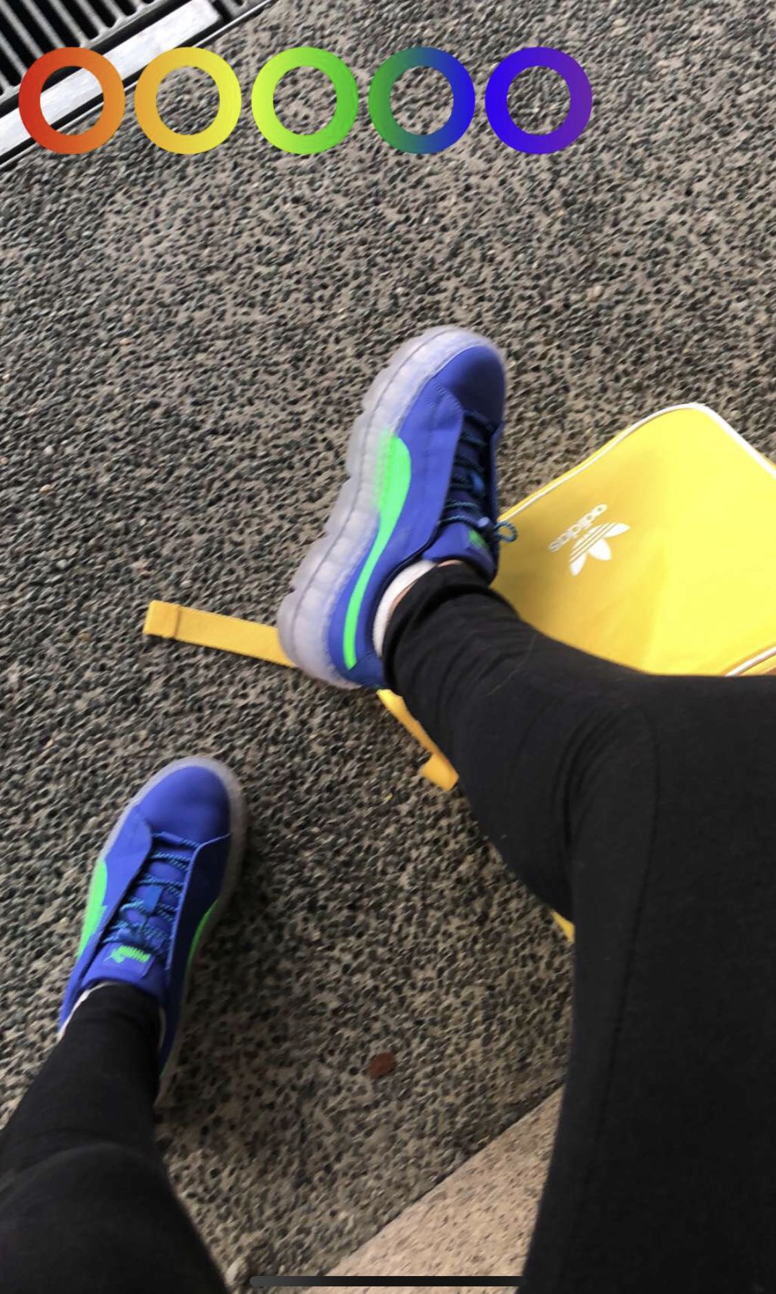 puma fenty cleated creeper surf