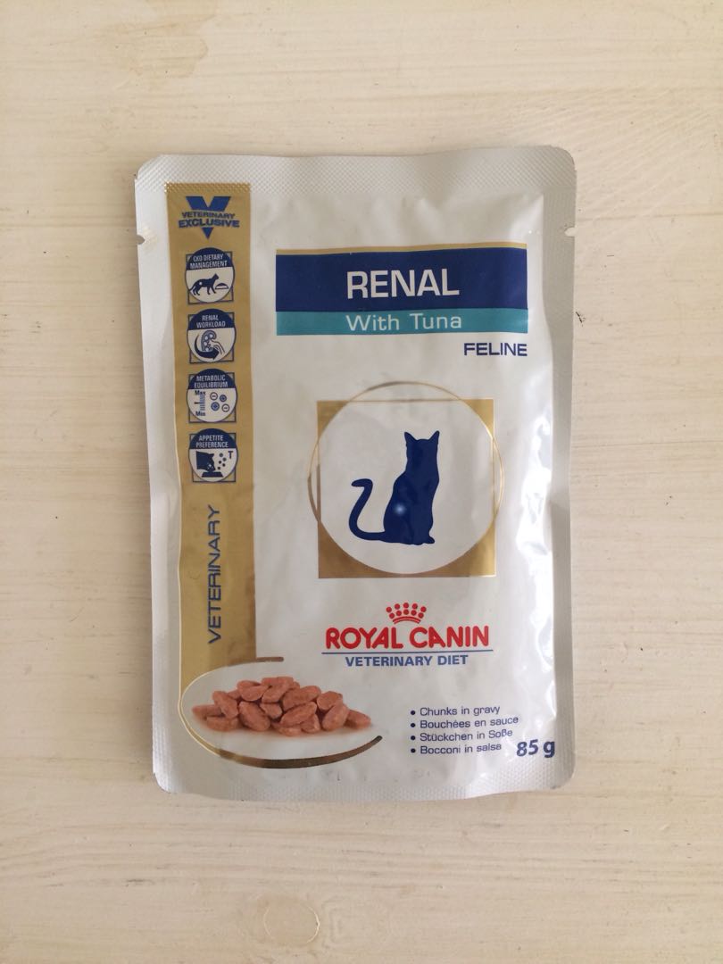 royal canin tuna