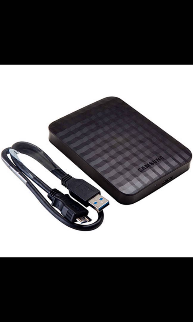 Samsung M3 2 TB Portable External Hard Drive, Computers & Tech, Parts