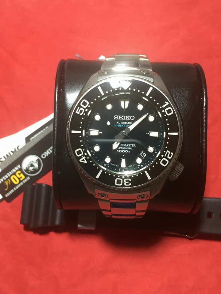 Seiko sbex003, 名牌, 手錶- Carousell