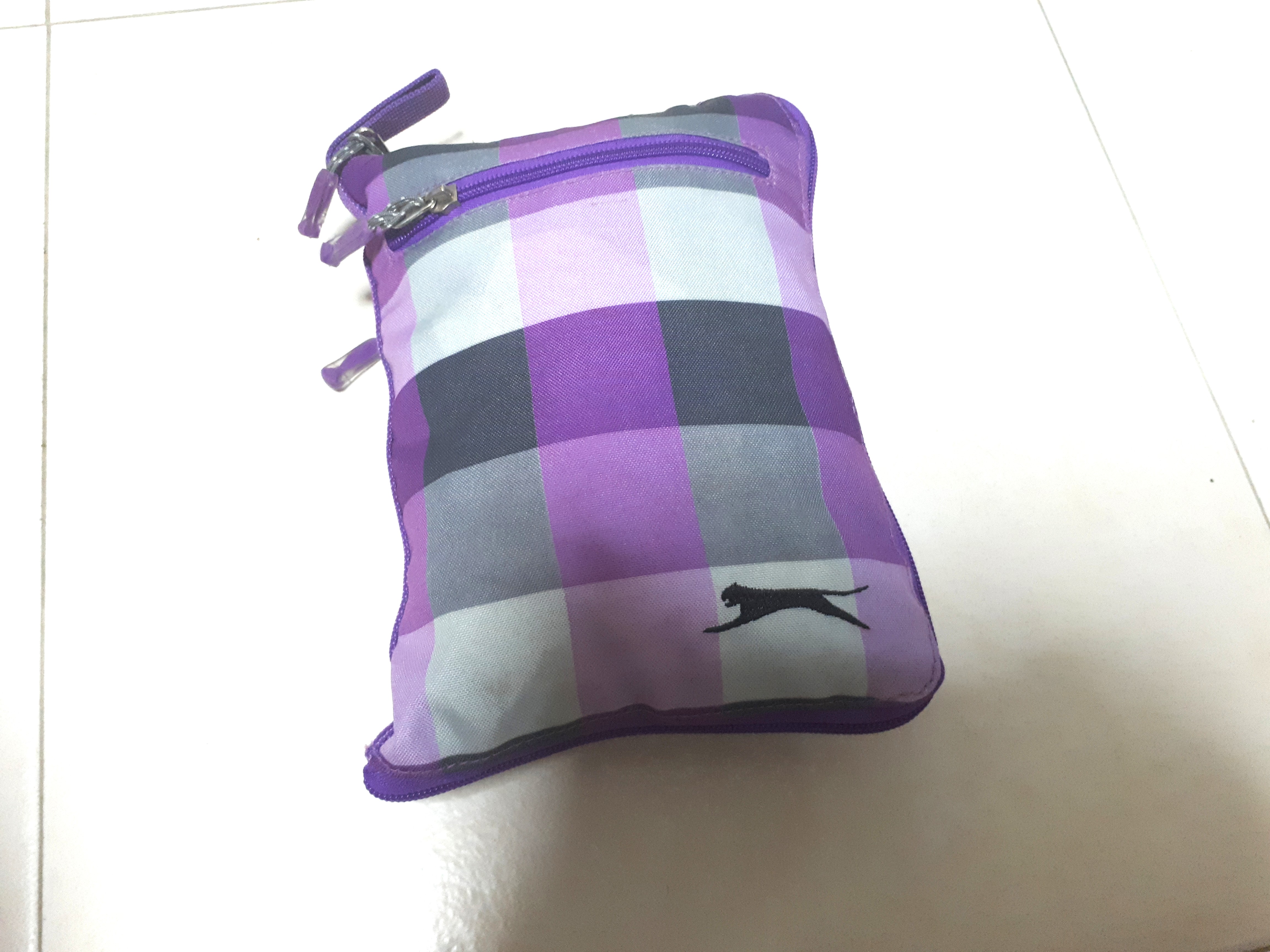 slazenger foldable bag