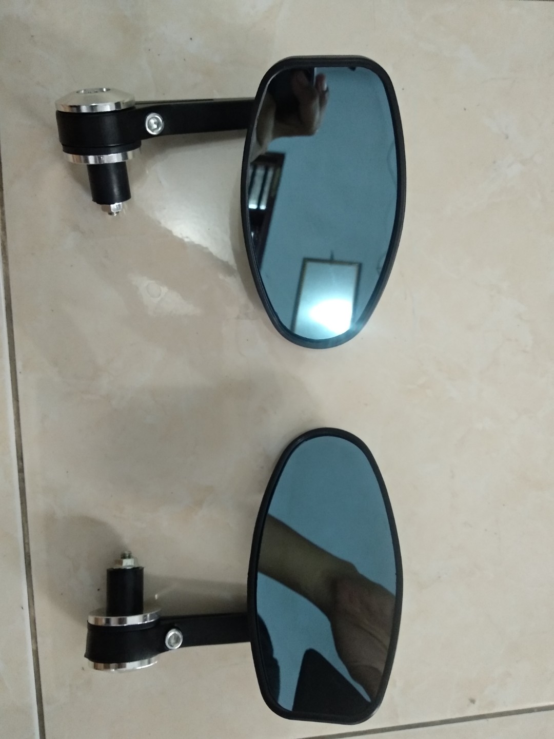 Spion Jalu Spion Stang Murah Motor Di Carousell List besi chrome body samping mio 6. spion jalu spion stang murah