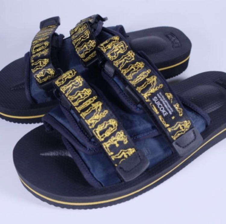 Brain dead suicoke hotsell