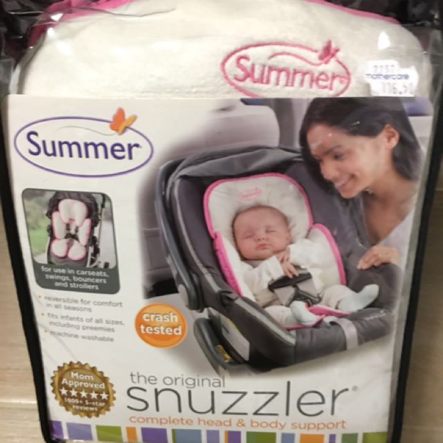summer snuzzler
