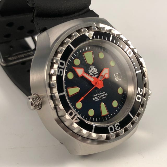 Tauchmeister automatic 2025 1000m dive watch